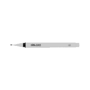 PENNA AD INCHIOSTRO PIGMENTATO NERO SPESSORE MM 1.0 FINELINER WINSOR & NEWTON