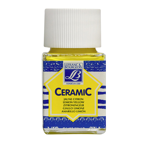 COLORE PER CERAMICA 50 ML LEFRANC BOURGEOIS