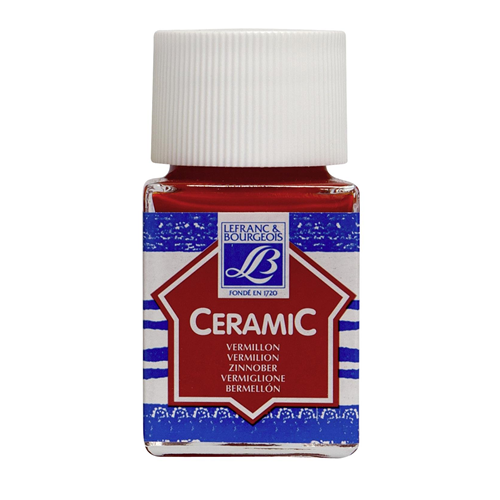 COLORE PER CERAMICA 50 ML LEFRANC BOURGEOIS