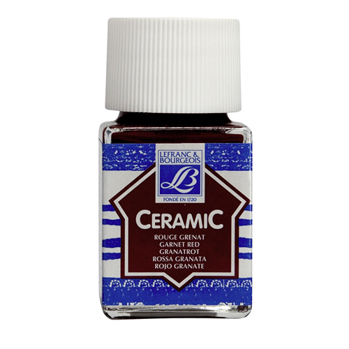 COLORE PER CERAMICA 50 ML LEFRANC BOURGEOIS