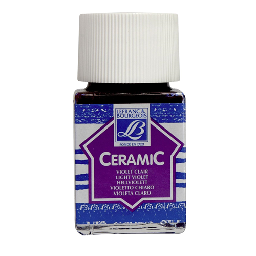COLORE PER CERAMICA 50 ML LEFRANC BOURGEOIS