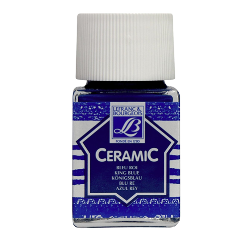 COLORE PER CERAMICA 50 ML LEFRANC BOURGEOIS