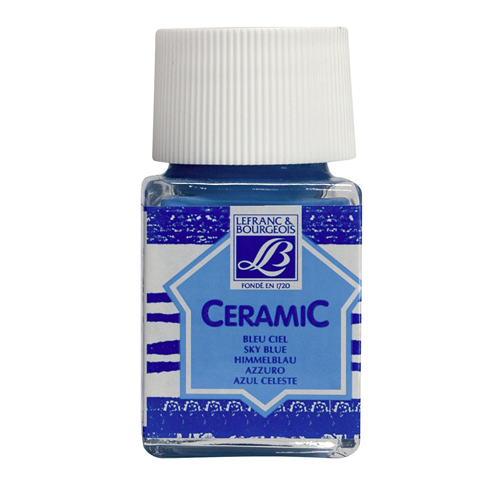 COLORE PER CERAMICA 50 ML LEFRANC BOURGEOIS
