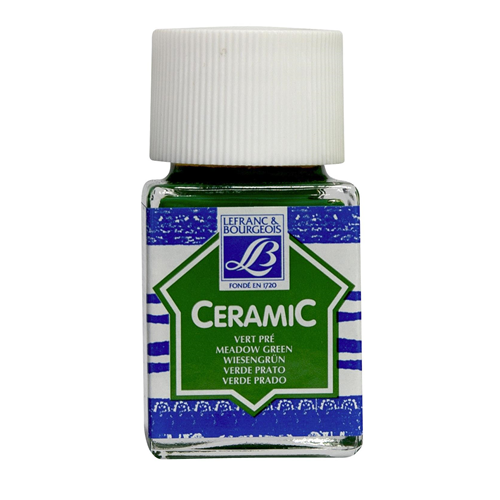 COLORE PER CERAMICA 50 ML LEFRANC BOURGEOIS