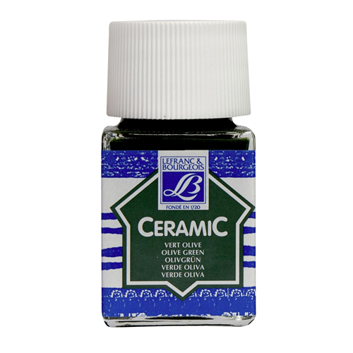 COLORE PER CERAMICA 50 ML LEFRANC BOURGEOIS