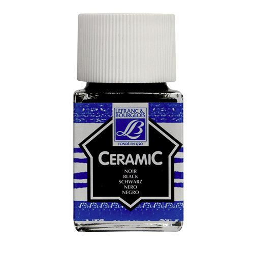 COLORE PER CERAMICA 50 ML LEFRANC BOURGEOIS