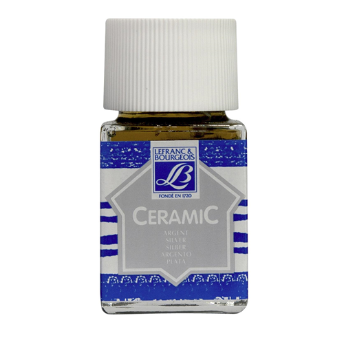 COLORE PER CERAMICA 50 ML LEFRANC BOURGEOIS