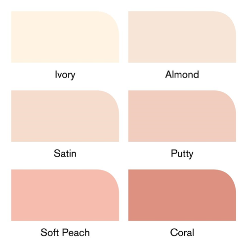 CONFEZIONE 6 PENNARELLI DOPPIA PUNTA PROMARKER SELEZIONE SKIN TONES SET 1 WINSOR & NEWTON