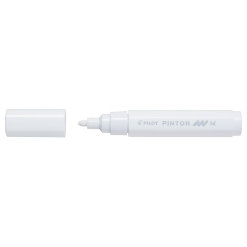 PENNARELLO CON INCHIOSTRO PIGMENTATO A BASE D'ACQUA TRATTO MEDIO DA 1,4 / 2,2 MM PINTOR PILOT 