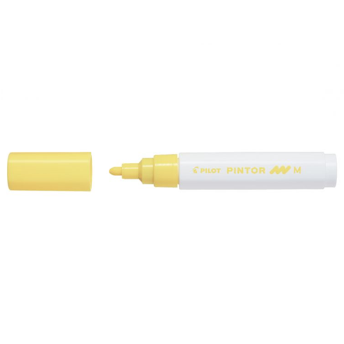 PENNARELLO CON INCHIOSTRO PIGMENTATO A BASE D'ACQUA TRATTO MEDIO DA 1,4 / 2,2 MM PINTOR PILOT 