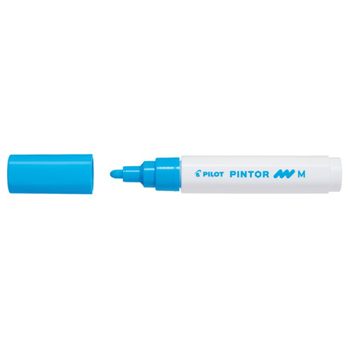 PENNARELLO CON INCHIOSTRO PIGMENTATO A BASE D'ACQUA TRATTO MEDIO DA 1,4 / 2,2 MM PINTOR PILOT 