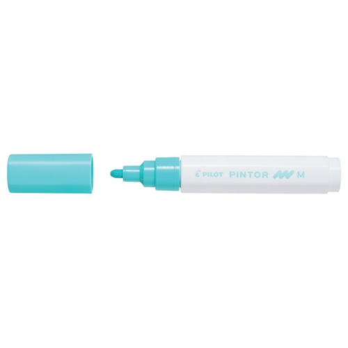 PENNARELLO CON INCHIOSTRO PIGMENTATO A BASE D'ACQUA TRATTO MEDIO DA 1,4 / 2,2 MM PINTOR PILOT 