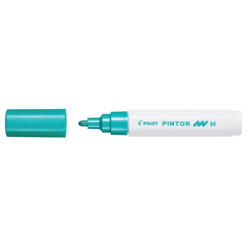PENNARELLO CON INCHIOSTRO PIGMENTATO A BASE D'ACQUA TRATTO MEDIO DA 1,4 / 2,2 MM PINTOR PILOT 