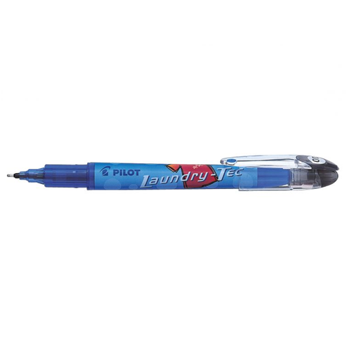 PENNA PER TESSUTO LAUNDRY-TEC PUNTA  DA 0.65 MM COLORE NERO PILOT