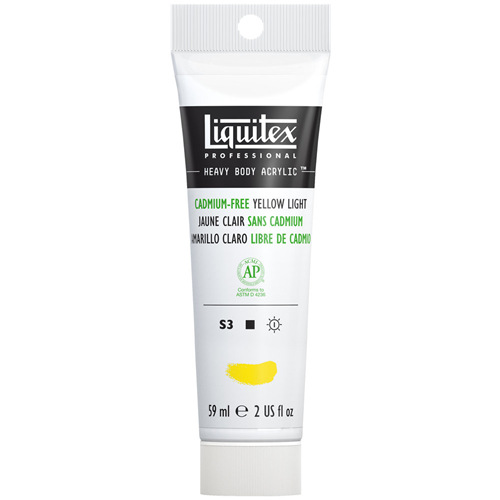COLORE ACRILICO EXTRA FINE HEAVY BODY 59 ML LIQUITEX