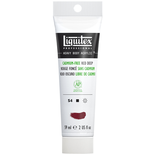 COLORE ACRILICO EXTRA FINE HEAVY BODY 59 ML LIQUITEX