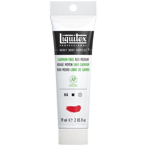 COLORE ACRILICO EXTRA FINE HEAVY BODY 59 ML LIQUITEX