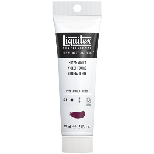 COLORE ACRILICO EXTRA FINE HEAVY BODY 59 ML LIQUITEX