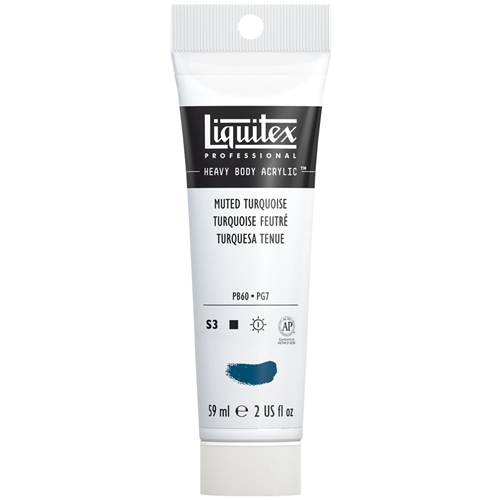 COLORE ACRILICO EXTRA FINE HEAVY BODY 59 ML LIQUITEX