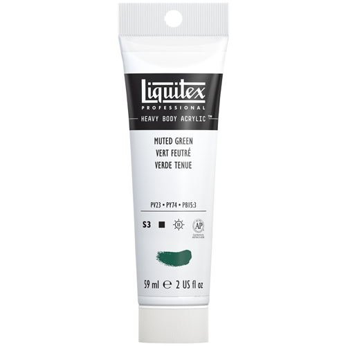COLORE ACRILICO EXTRA FINE HEAVY BODY 59 ML LIQUITEX