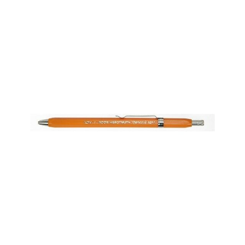PORTAMINE DA 2 MM CON AFFILAMINE E CLIP VARI COLORI VERSATIL KOH-I-NOOR