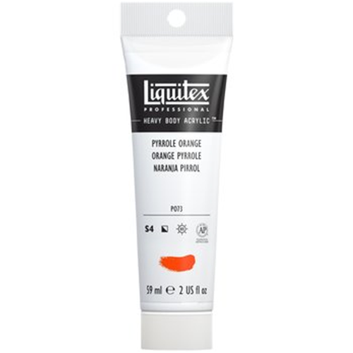 COLORE ACRILICO EXTRA FINE HEAVY BODY 59 ML LIQUITEX