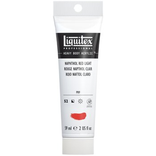 COLORE ACRILICO EXTRA FINE HEAVY BODY 59 ML LIQUITEX