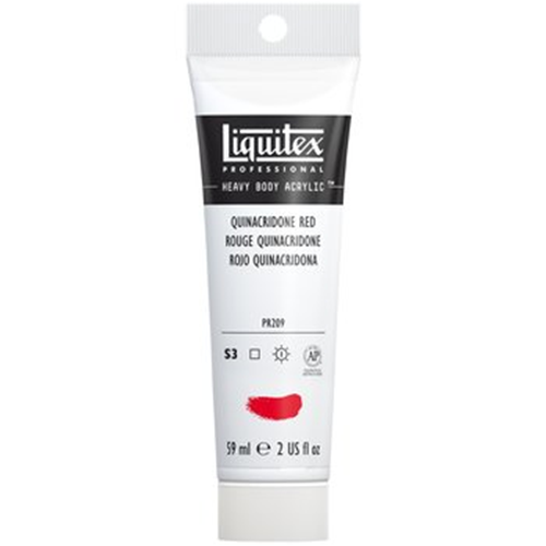 COLORE ACRILICO EXTRA FINE HEAVY BODY 59 ML LIQUITEX