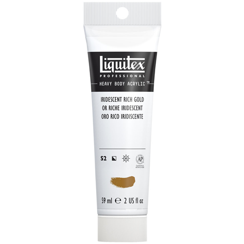 COLORE ACRILICO EXTRA FINE HEAVY BODY 59 ML LIQUITEX