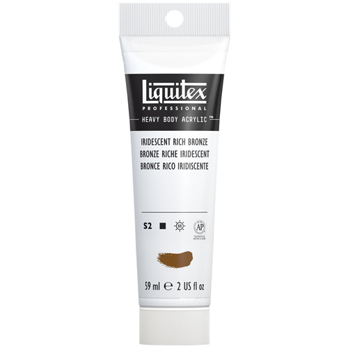 COLORE ACRILICO EXTRA FINE HEAVY BODY 59 ML LIQUITEX