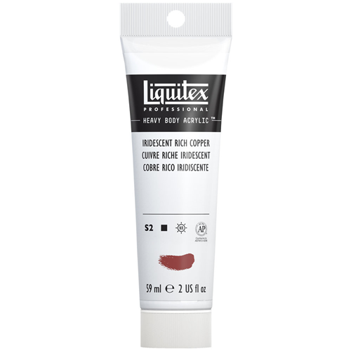 COLORE ACRILICO EXTRA FINE HEAVY BODY 59 ML LIQUITEX