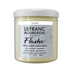 COLORE ACRILICO VINILICO EXTRA FINE FLASHE 125 ML LEFRANC BOURGEOIS