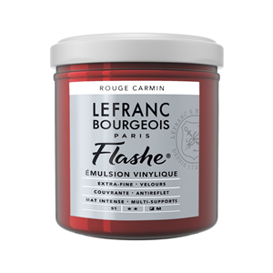 COLORE ACRILICO VINILICO EXTRA FINE FLASHE 125 ML LEFRANC BOURGEOIS