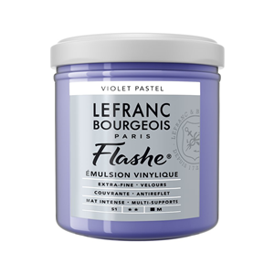 COLORE ACRILICO VINILICO EXTRA FINE FLASHE 125 ML LEFRANC BOURGEOIS