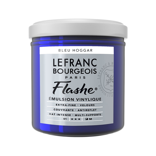 COLORE ACRILICO VINILICO EXTRA FINE FLASHE 125 ML LEFRANC BOURGEOIS
