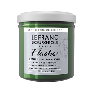 COLORE ACRILICO VINILICO EXTRA FINE FLASHE 125 ML LEFRANC BOURGEOIS