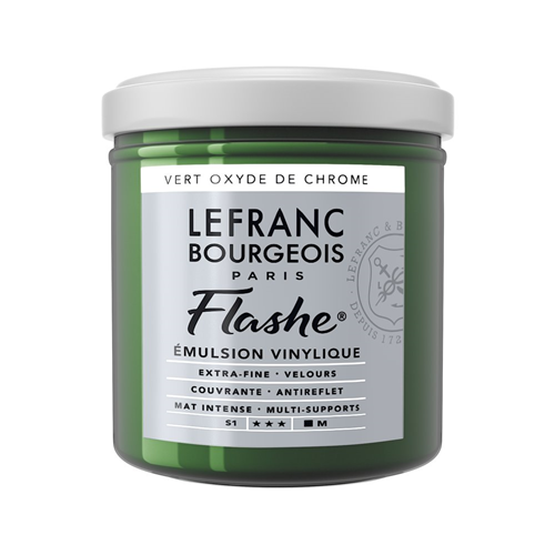 COLORE ACRILICO VINILICO EXTRA FINE FLASHE 125 ML LEFRANC BOURGEOIS
