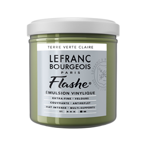 COLORE ACRILICO VINILICO EXTRA FINE FLASHE 125 ML LEFRANC BOURGEOIS