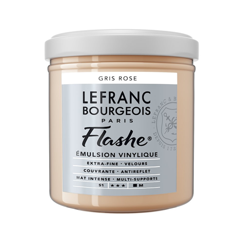 COLORE ACRILICO VINILICO EXTRA FINE FLASHE 125 ML LEFRANC BOURGEOIS
