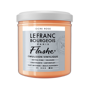 COLORE ACRILICO VINILICO EXTRA FINE FLASHE 125 ML LEFRANC BOURGEOIS