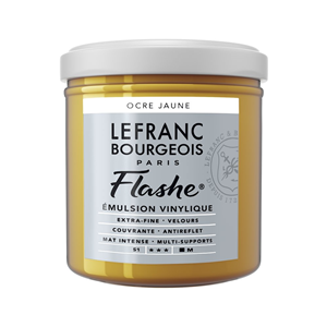 COLORE ACRILICO VINILICO EXTRA FINE FLASHE 125 ML LEFRANC BOURGEOIS