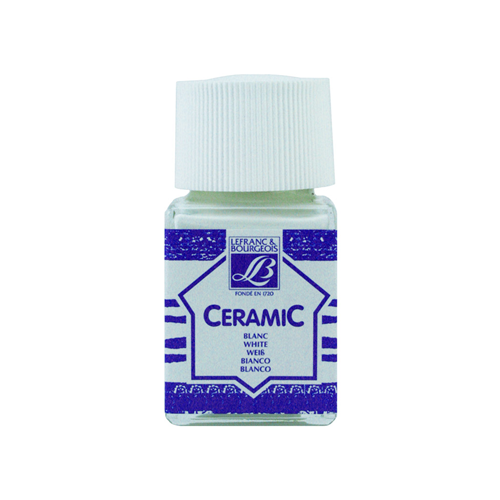COLORE PER CERAMICA 50 ML LEFRANC BOURGEOIS