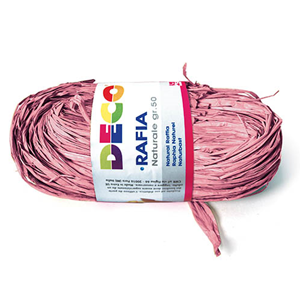 RAFIA NATURALE 50 GR CWR
