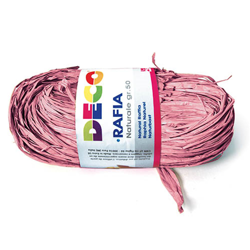 RAFIA NATURALE 50 GR CWR