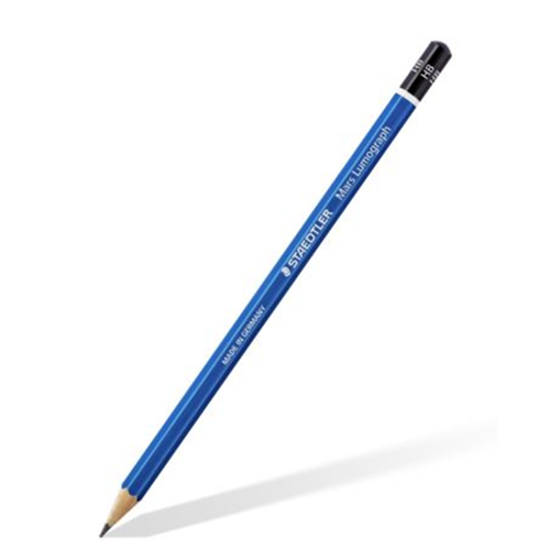 MATITA IN GRAFITE MARS LUMOGRAPH STAEDTLER