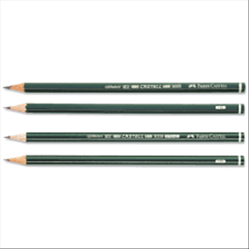 MATITA IN GRAFITE CASTELL 9000 FABER CASTELL