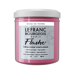 COLORE ACRILICO VINILICO EXTRA FINE FLASHE 125 ML LEFRANC BOURGEOIS
