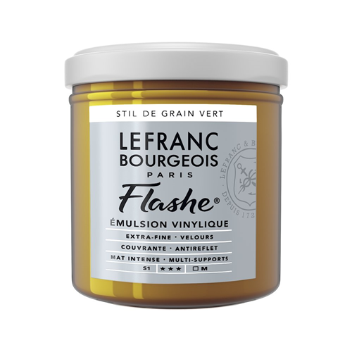 COLORE ACRILICO VINILICO EXTRA FINE FLASHE 125 ML LEFRANC BOURGEOIS