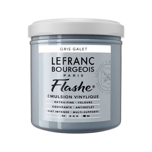 COLORE ACRILICO VINILICO EXTRA FINE FLASHE 125 ML LEFRANC BOURGEOIS