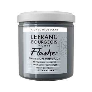 COLORE ACRILICO VINILICO EXTRA FINE FLASHE 125 ML LEFRANC BOURGEOIS